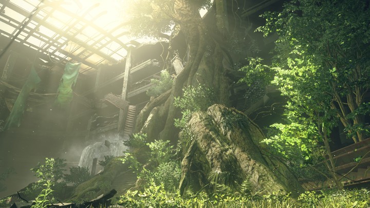 Nier: Automata - Imagen 45